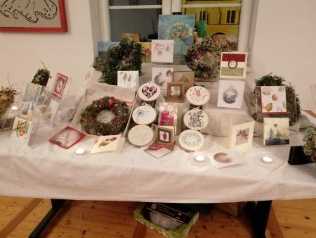 Razstava KUD Rače in Knjižnica Rače